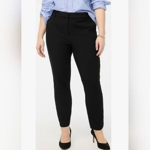 J.Crew Factory-Ruby Slim Cropped Pant
